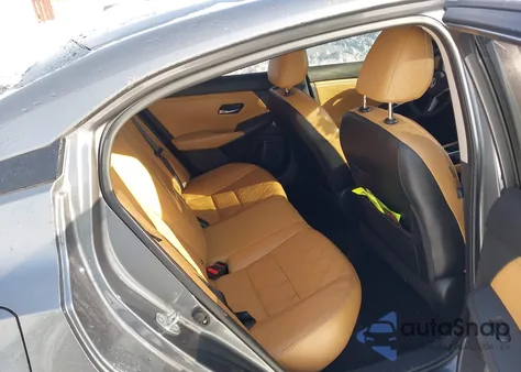 2020 Nissan Sentra Sv Xtronic Cvt из США, поврежденный, VIN 3N1AB8CV6LY243023